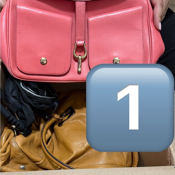 Designer brand PROJECT Handbag bundle of 5 lbs - Picture 3 of 3